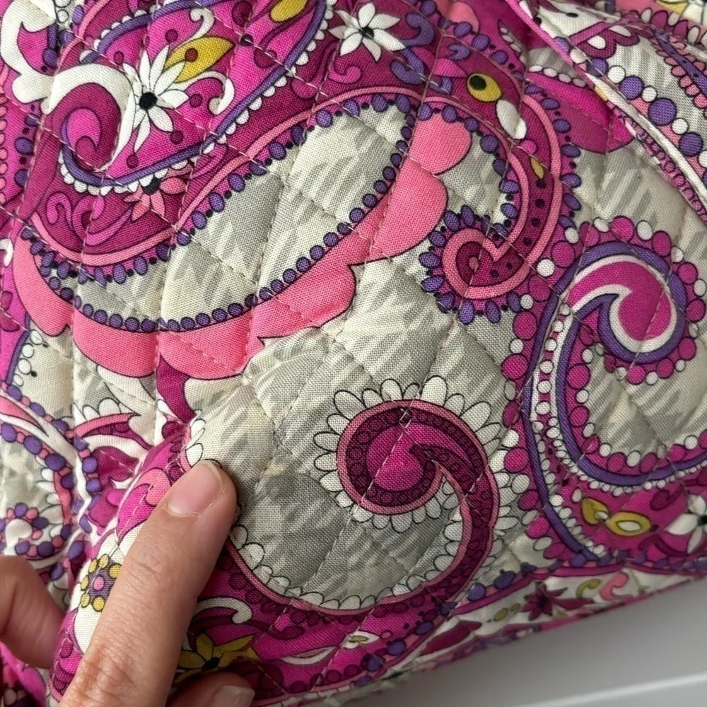Vera Bradley Paisley Print Medium Tote bag